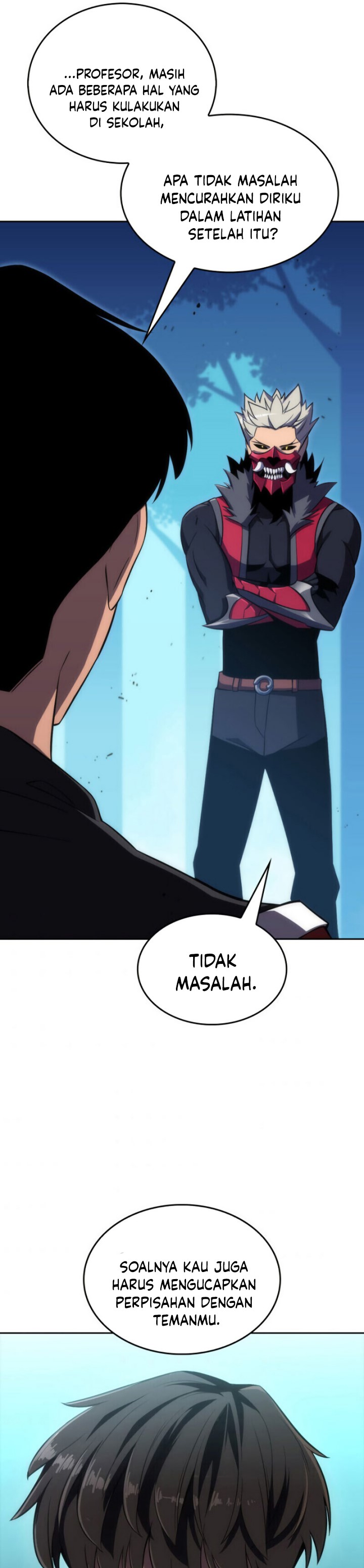 The Challenger Chapter 05 Bahasa Indonesia