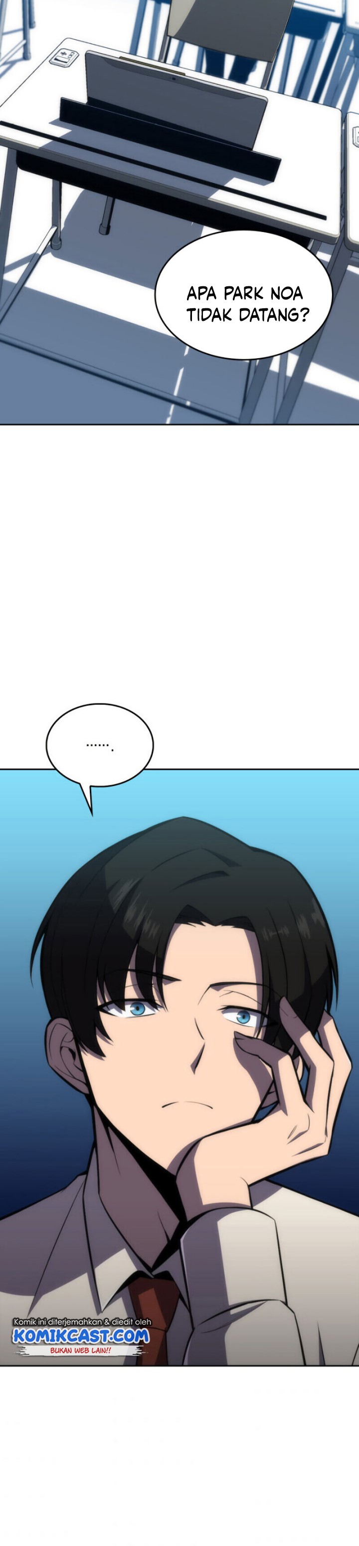 The Challenger Chapter 05 Bahasa Indonesia