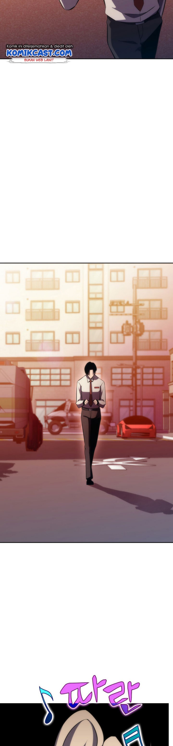 The Challenger Chapter 05 Bahasa Indonesia