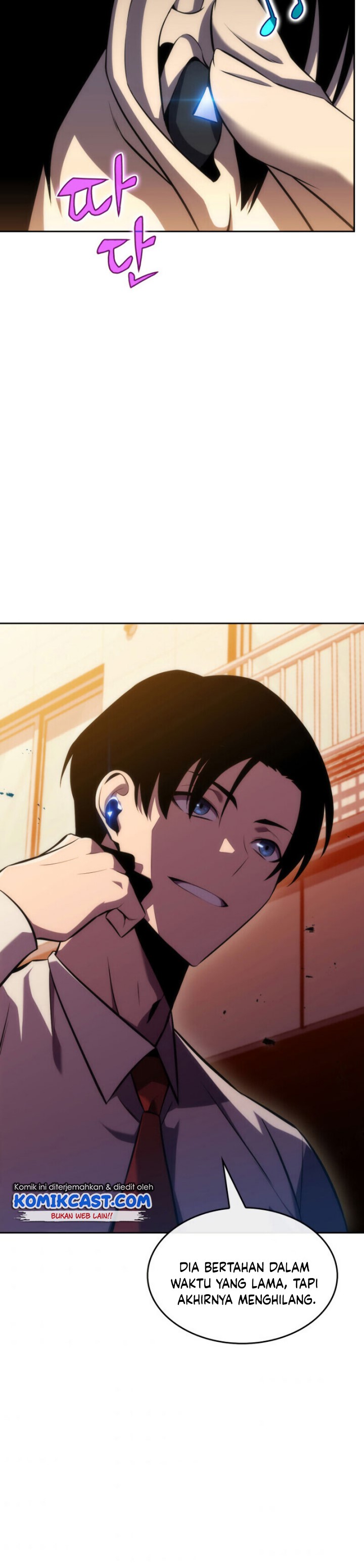 The Challenger Chapter 05 Bahasa Indonesia