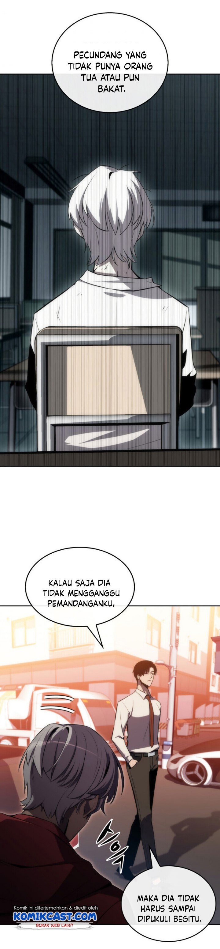 The Challenger Chapter 05 Bahasa Indonesia