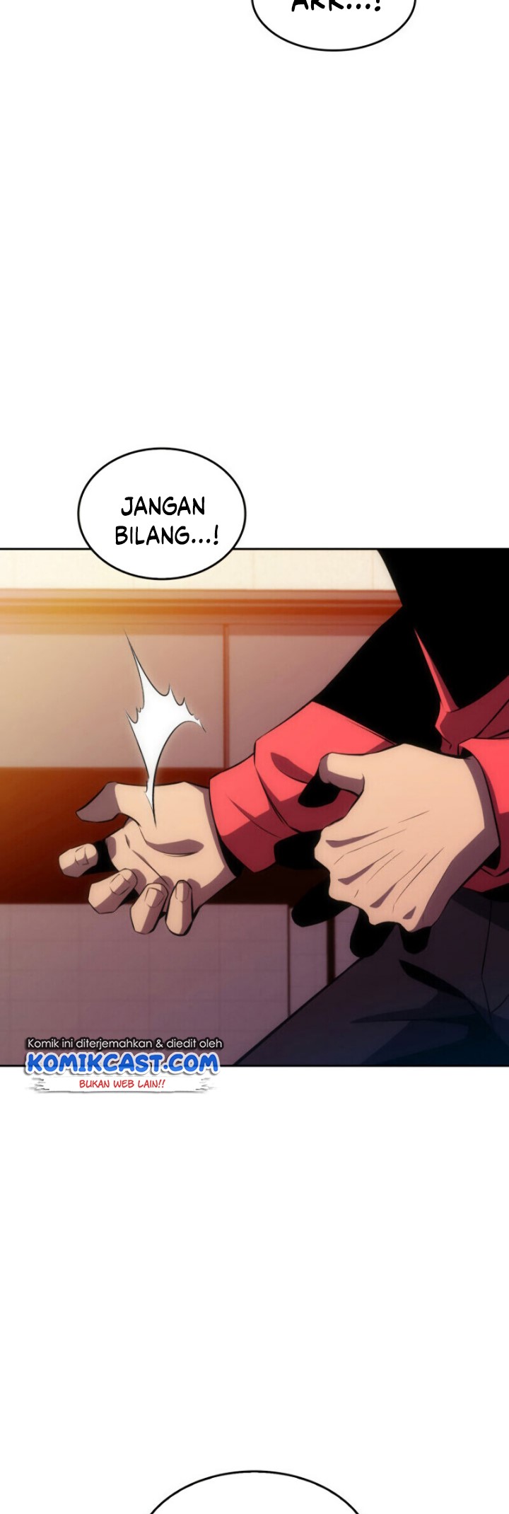 The Challenger Chapter 05 Bahasa Indonesia