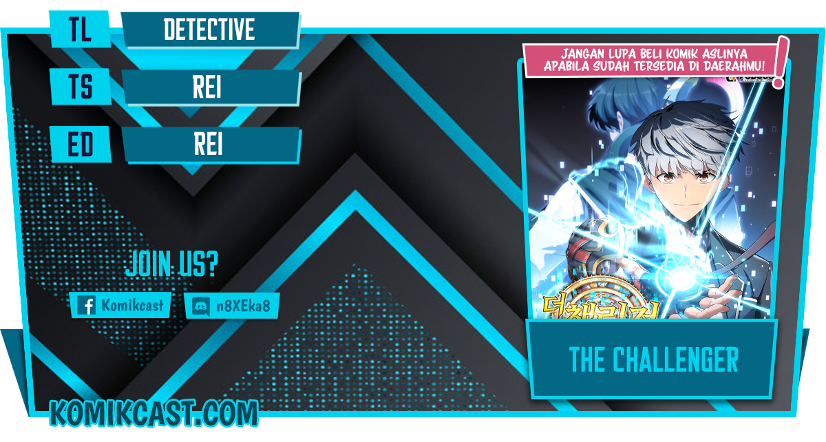 The Challenger Chapter 07 Bahasa Indonesia