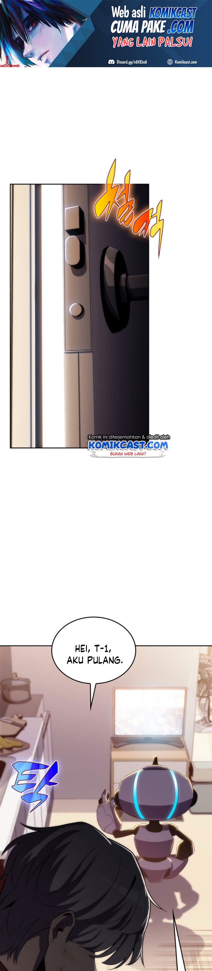 The Challenger Chapter 07 Bahasa Indonesia