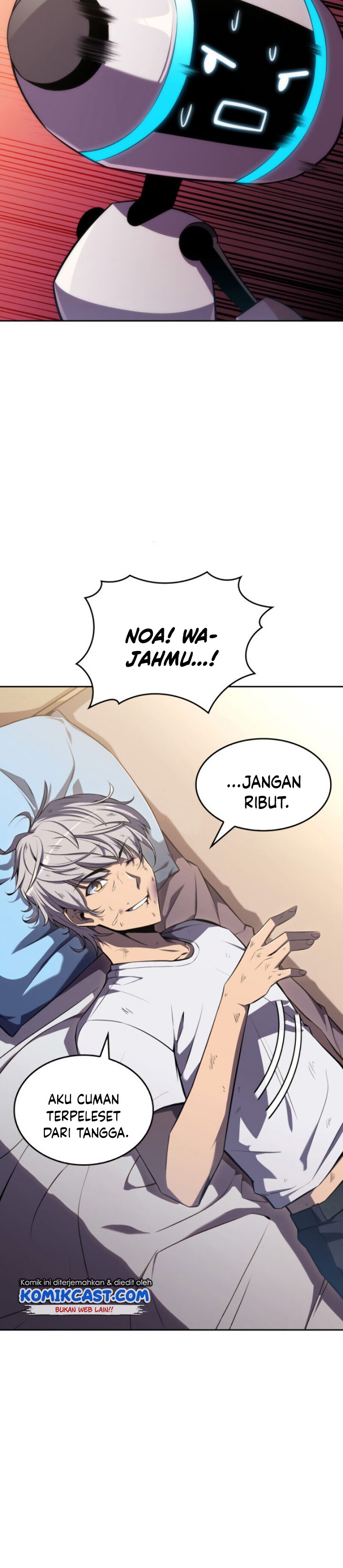 The Challenger Chapter 07 Bahasa Indonesia