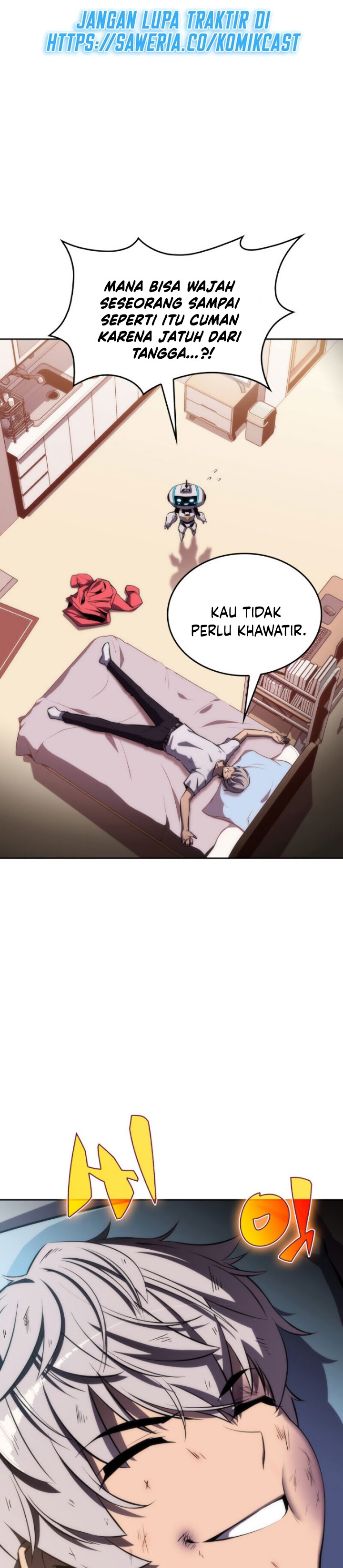 The Challenger Chapter 07 Bahasa Indonesia