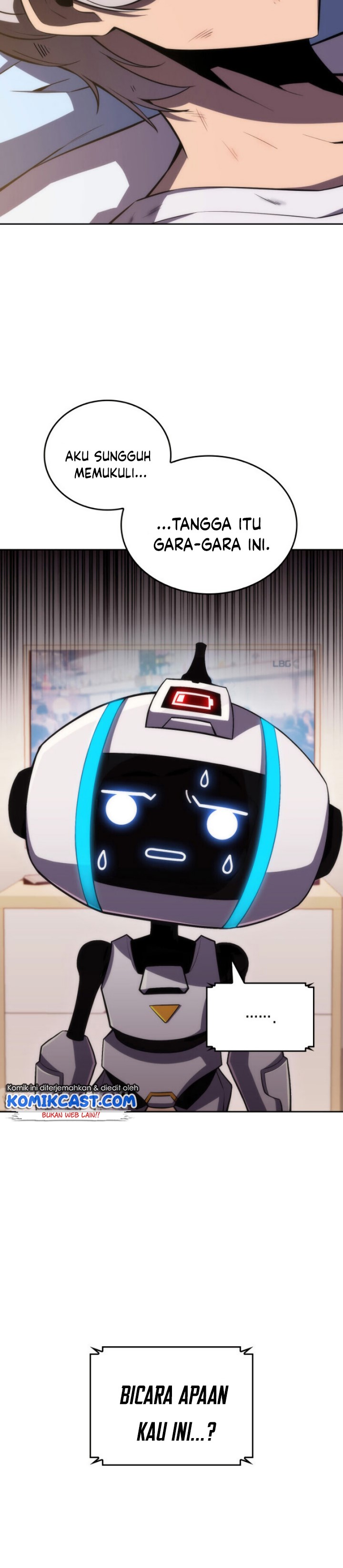 The Challenger Chapter 07 Bahasa Indonesia