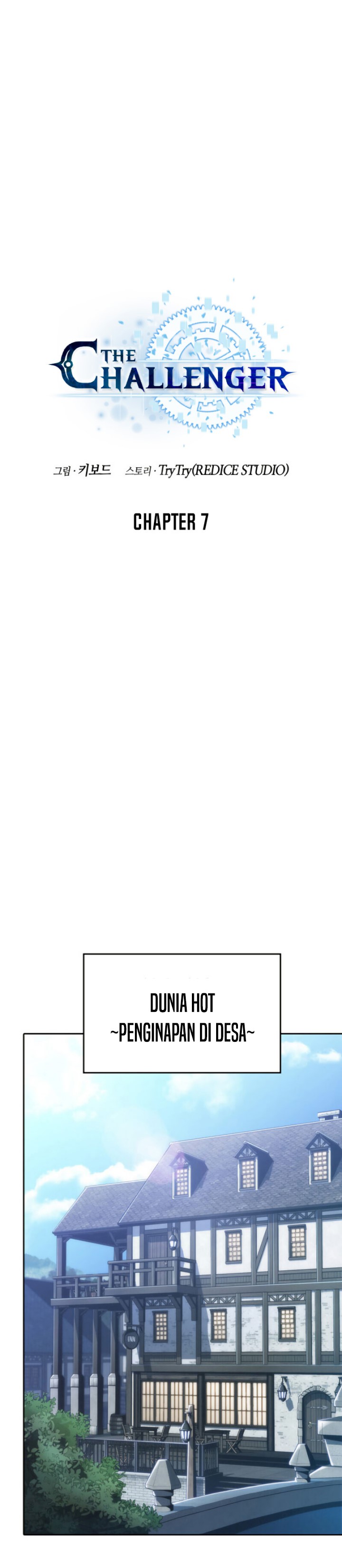 The Challenger Chapter 07 Bahasa Indonesia