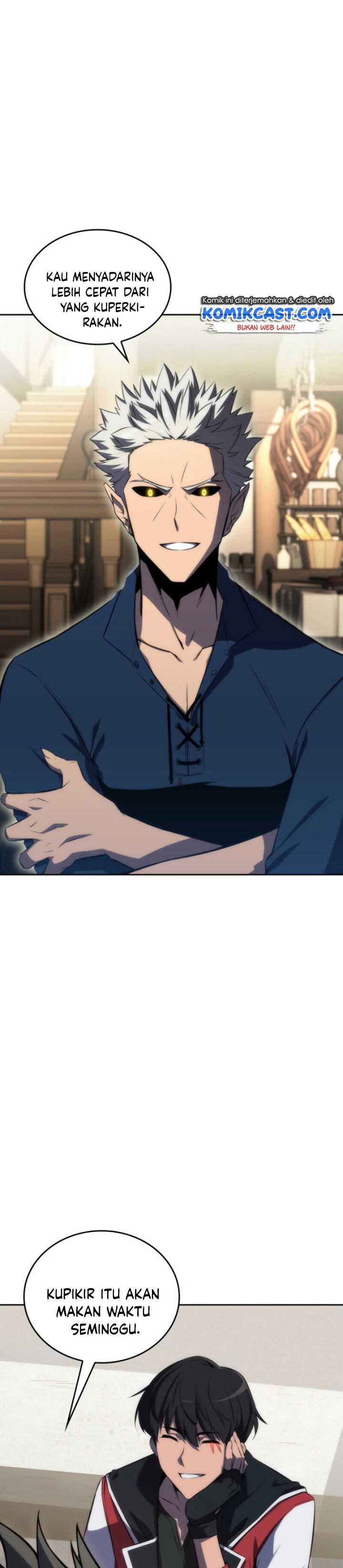 The Challenger Chapter 07 Bahasa Indonesia