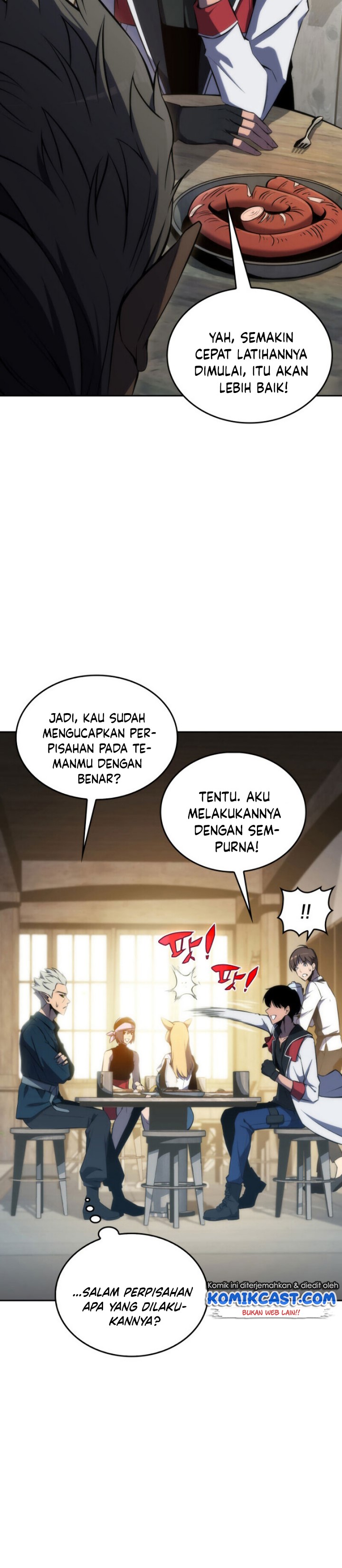 The Challenger Chapter 07 Bahasa Indonesia