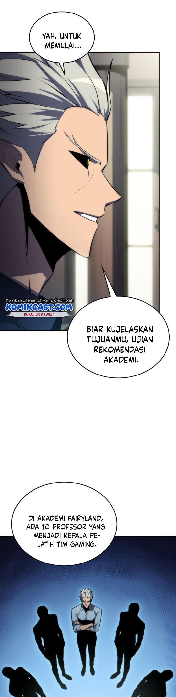 The Challenger Chapter 07 Bahasa Indonesia