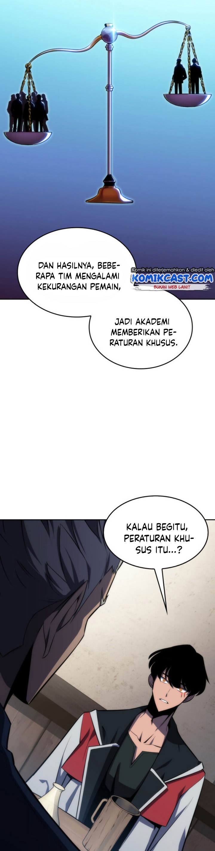 The Challenger Chapter 07 Bahasa Indonesia