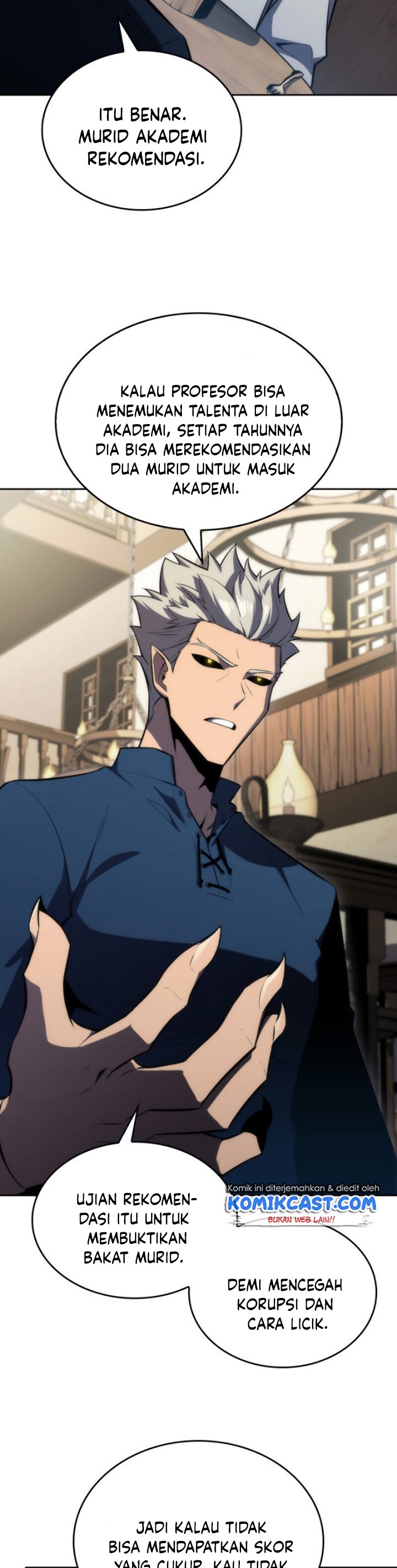 The Challenger Chapter 07 Bahasa Indonesia