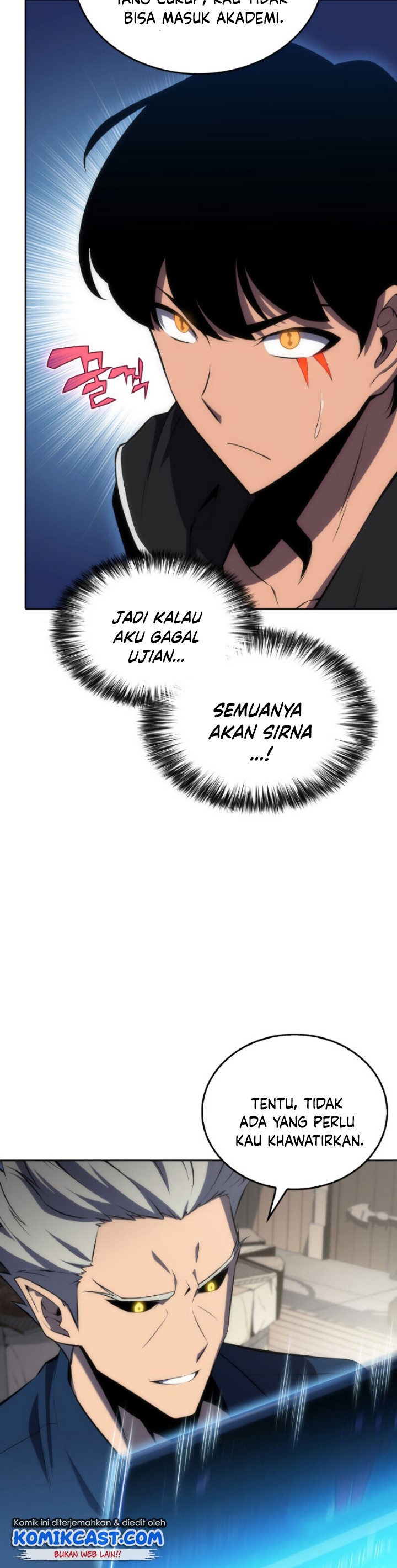 The Challenger Chapter 07 Bahasa Indonesia