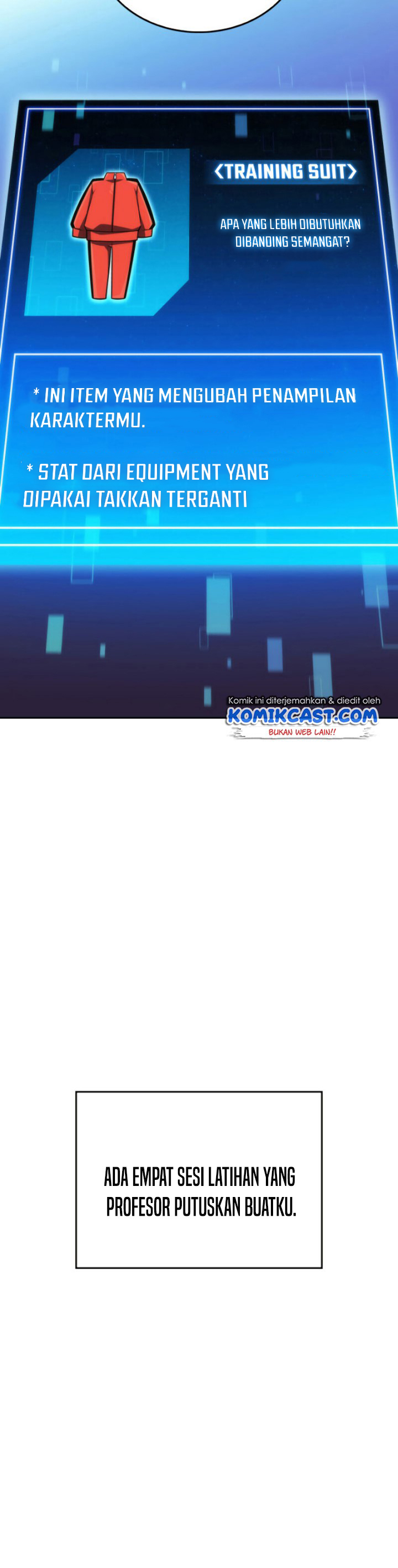 The Challenger Chapter 07 Bahasa Indonesia