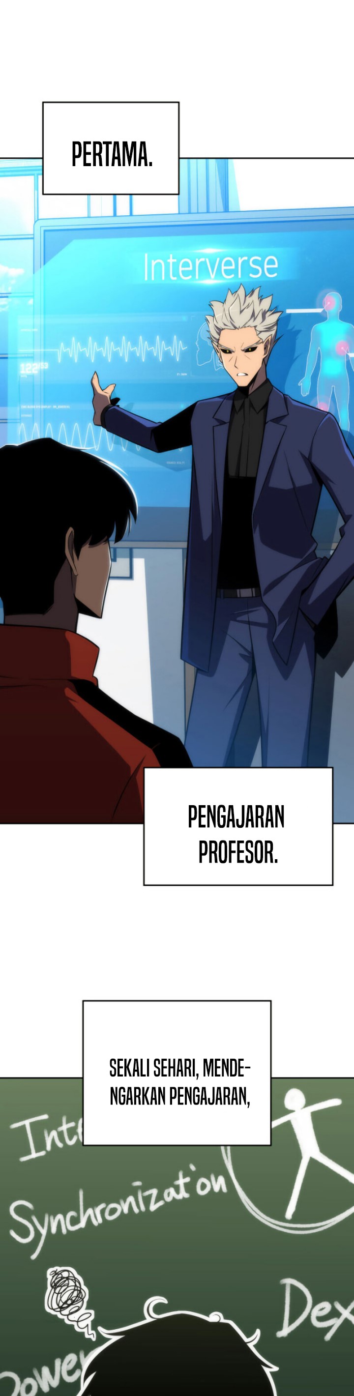 The Challenger Chapter 07 Bahasa Indonesia