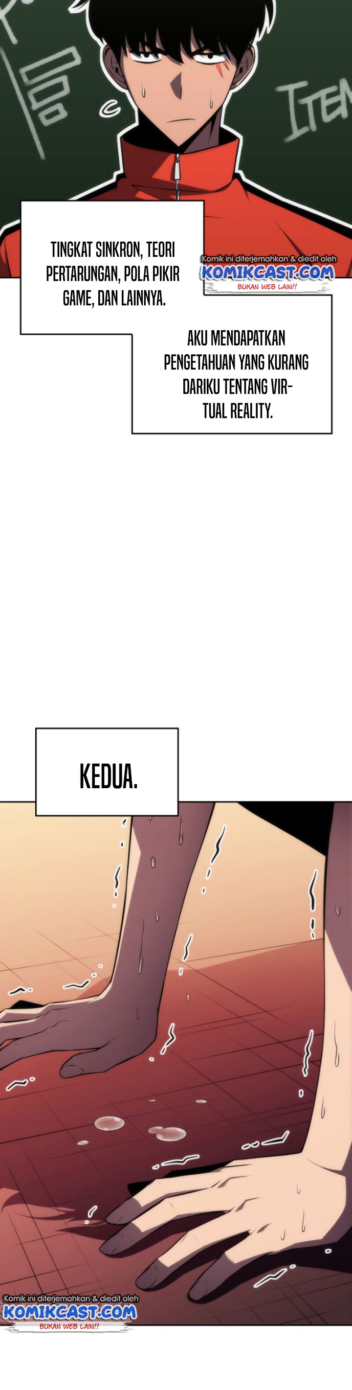 The Challenger Chapter 07 Bahasa Indonesia