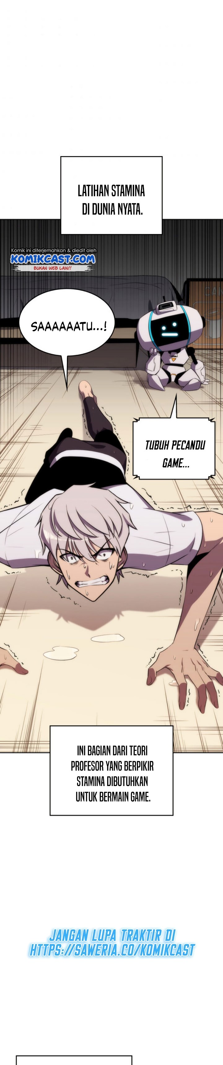 The Challenger Chapter 07 Bahasa Indonesia