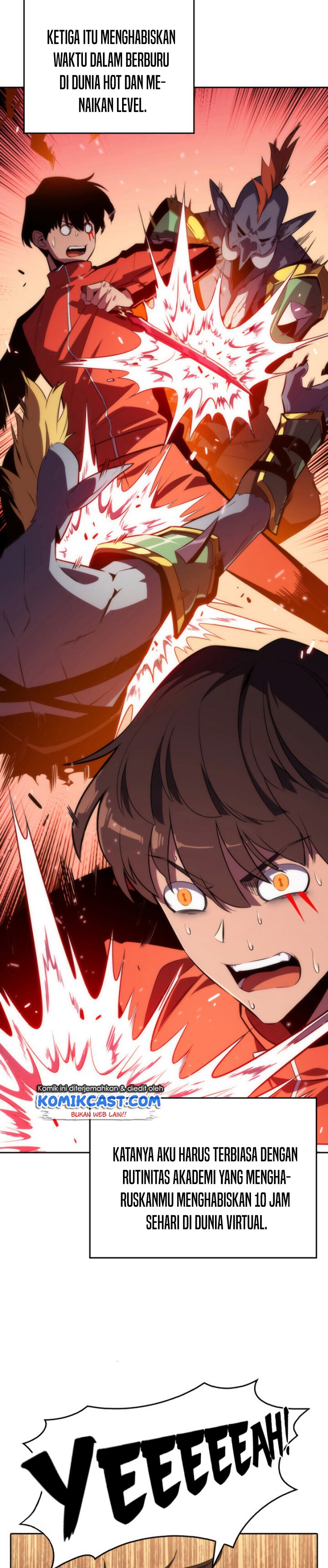 The Challenger Chapter 07 Bahasa Indonesia