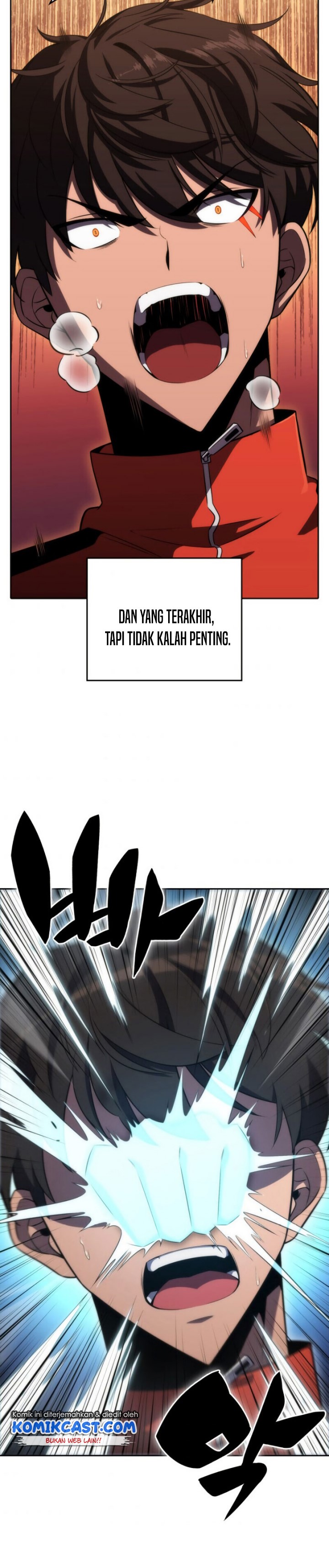 The Challenger Chapter 07 Bahasa Indonesia