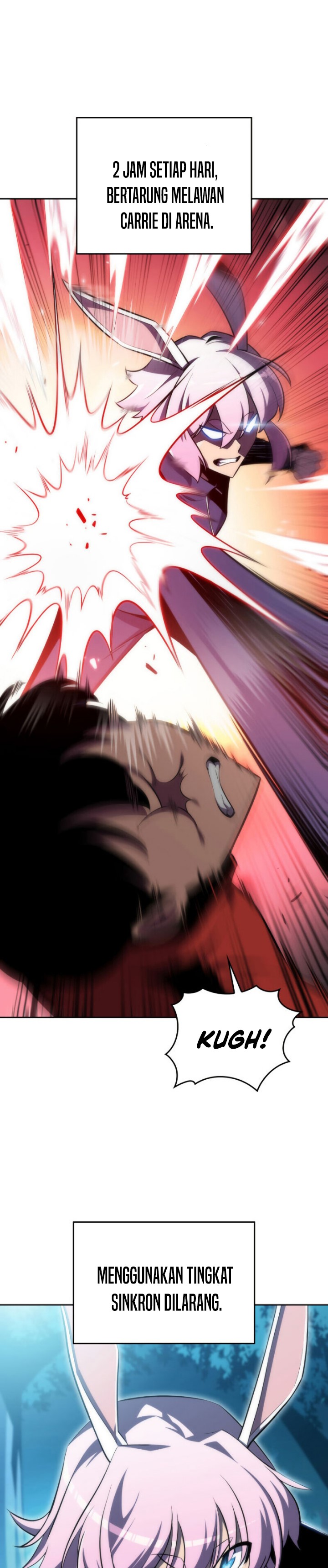 The Challenger Chapter 07 Bahasa Indonesia