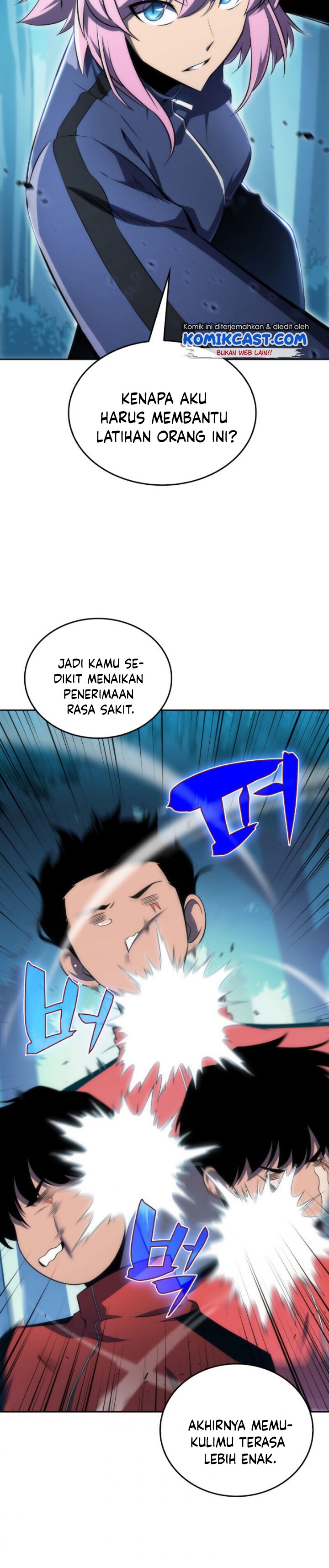 The Challenger Chapter 07 Bahasa Indonesia