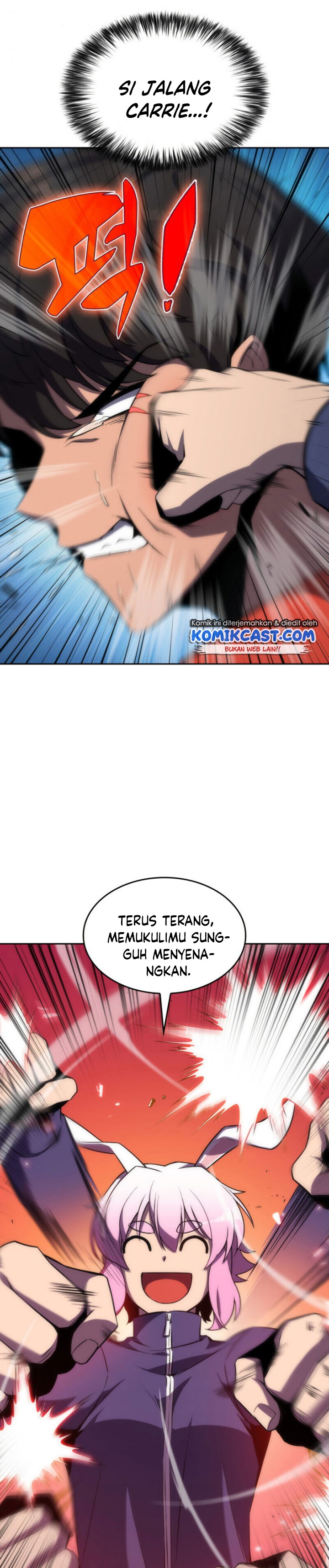 The Challenger Chapter 07 Bahasa Indonesia