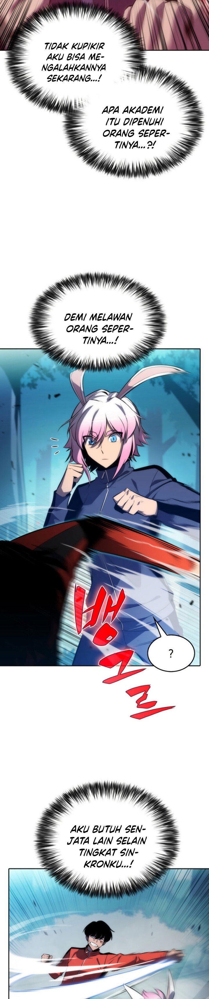 The Challenger Chapter 07 Bahasa Indonesia