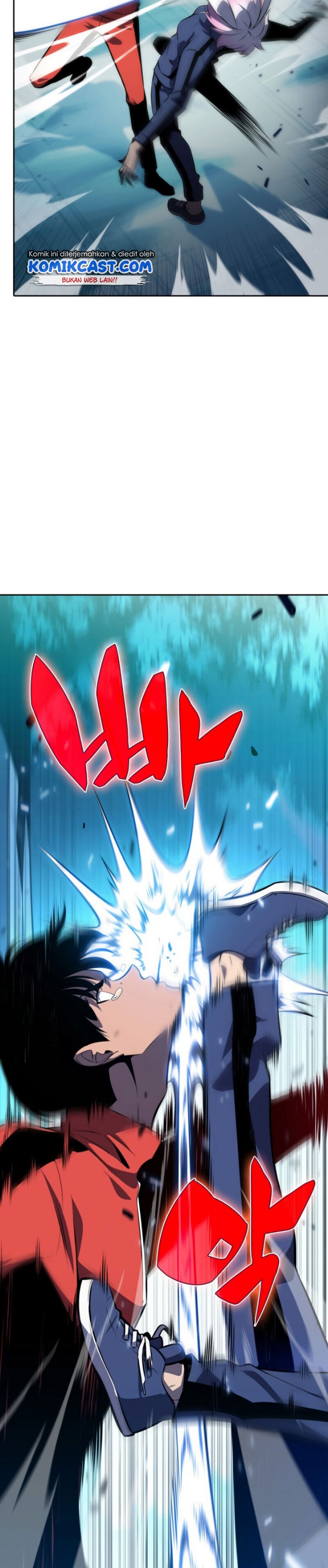 The Challenger Chapter 07 Bahasa Indonesia