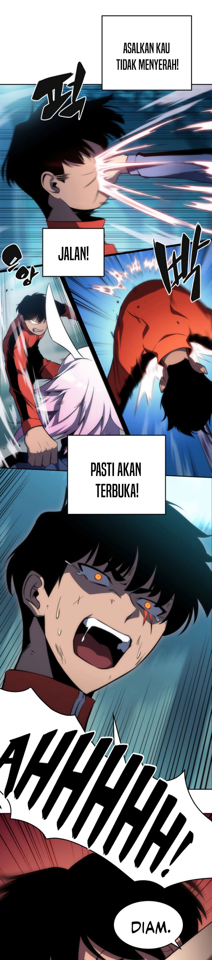 The Challenger Chapter 07 Bahasa Indonesia