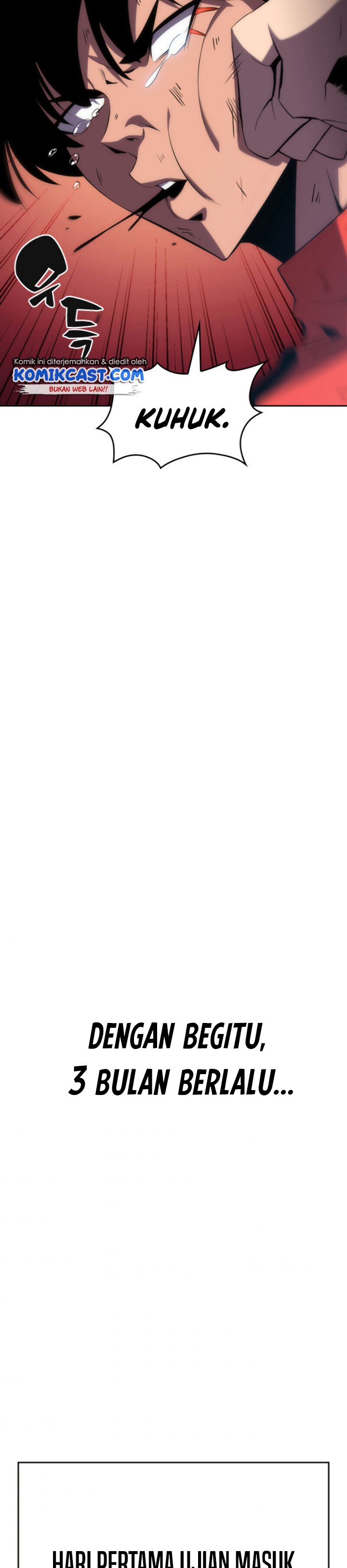 The Challenger Chapter 07 Bahasa Indonesia