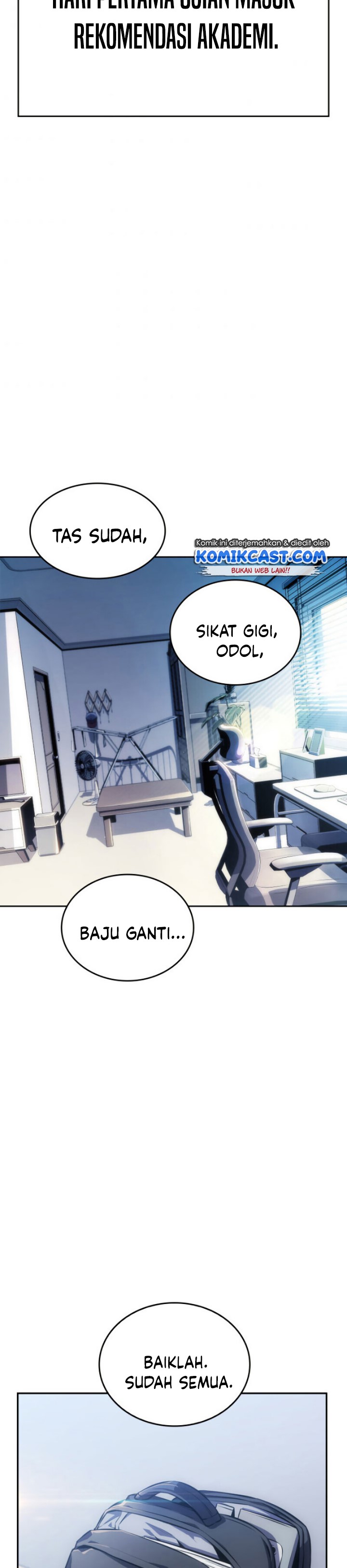The Challenger Chapter 07 Bahasa Indonesia