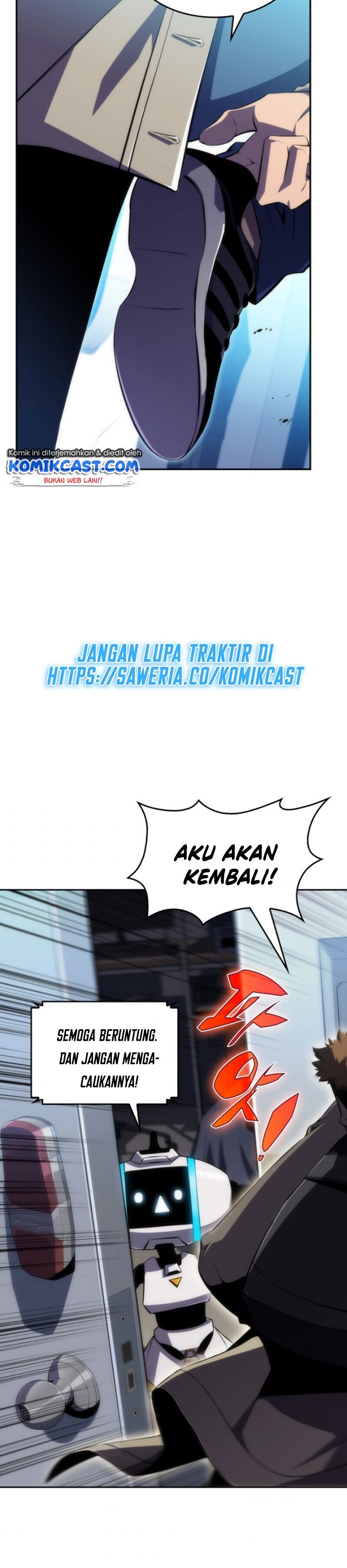 The Challenger Chapter 07 Bahasa Indonesia