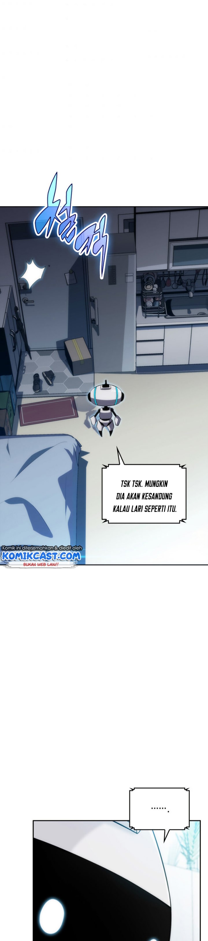 The Challenger Chapter 07 Bahasa Indonesia