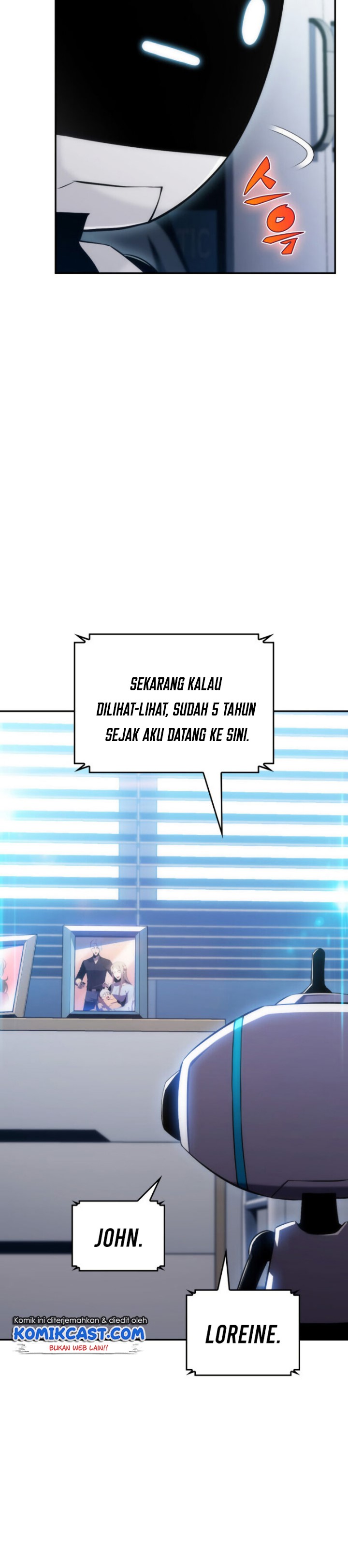 The Challenger Chapter 07 Bahasa Indonesia