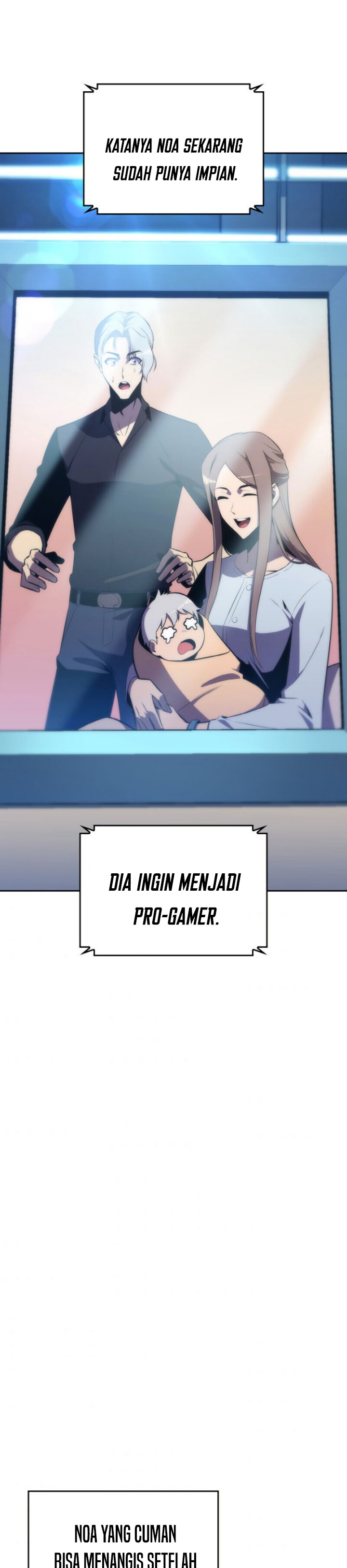 The Challenger Chapter 07 Bahasa Indonesia