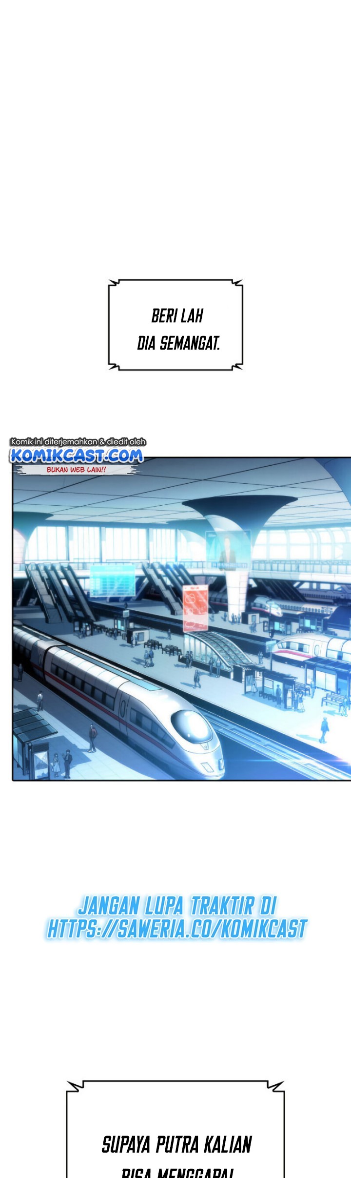 The Challenger Chapter 07 Bahasa Indonesia