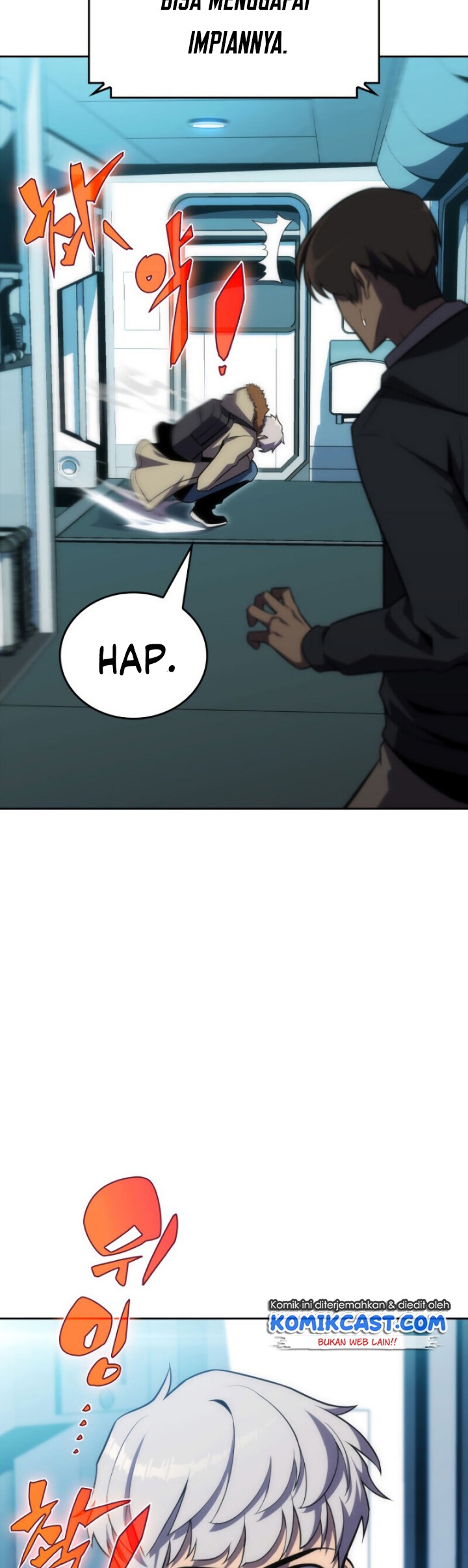 The Challenger Chapter 07 Bahasa Indonesia