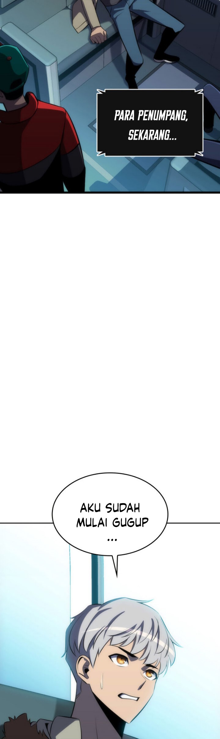 The Challenger Chapter 07 Bahasa Indonesia