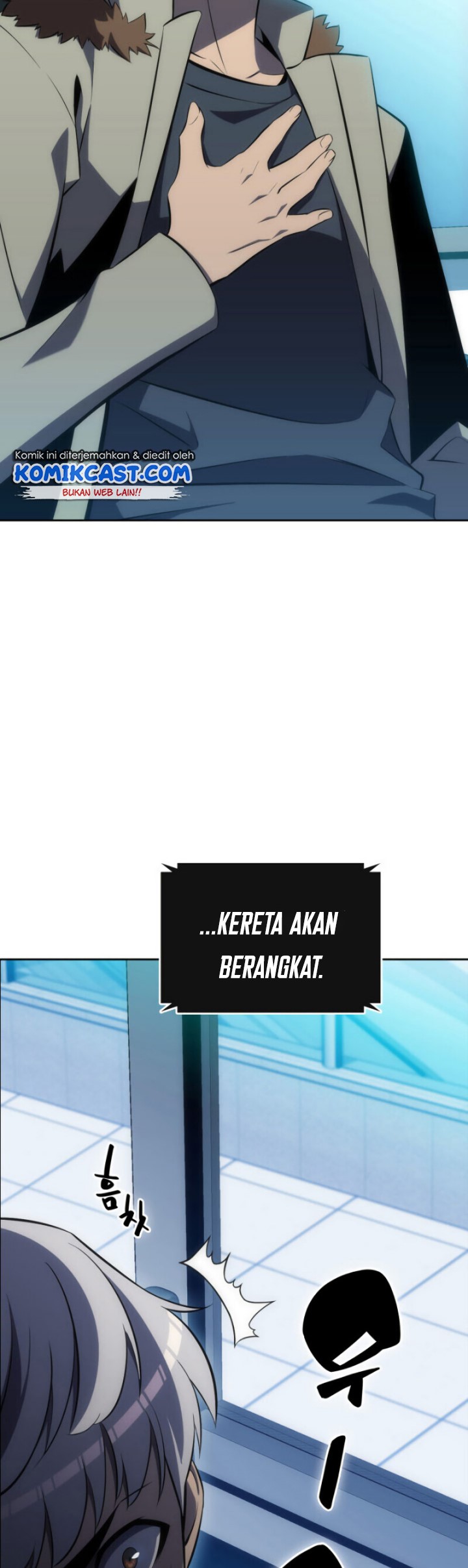 The Challenger Chapter 07 Bahasa Indonesia