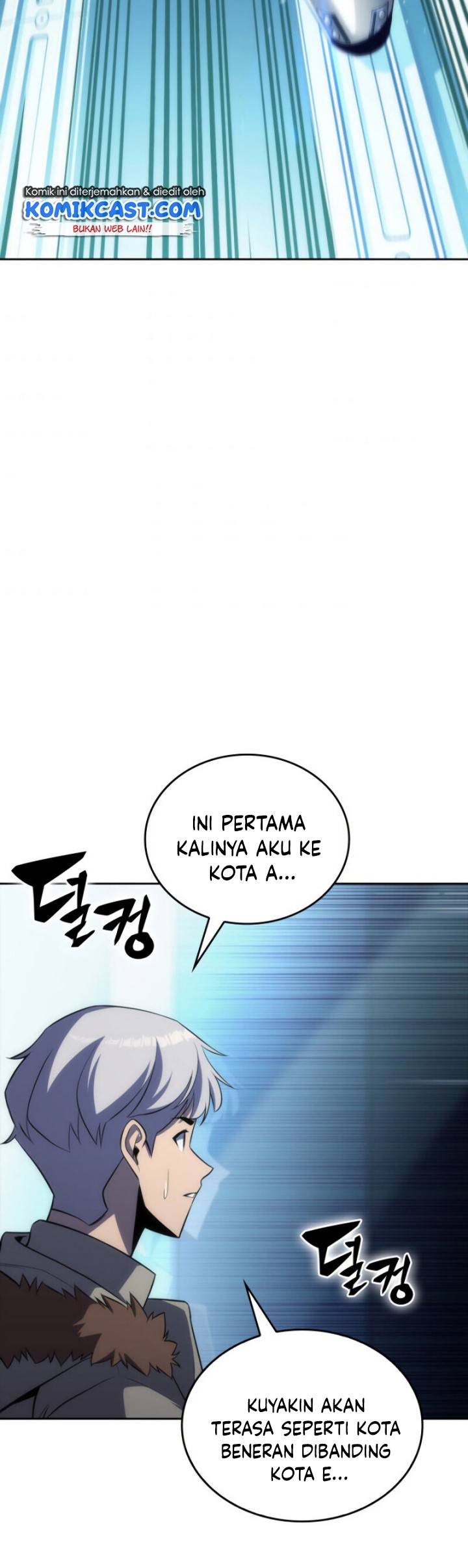 The Challenger Chapter 07 Bahasa Indonesia