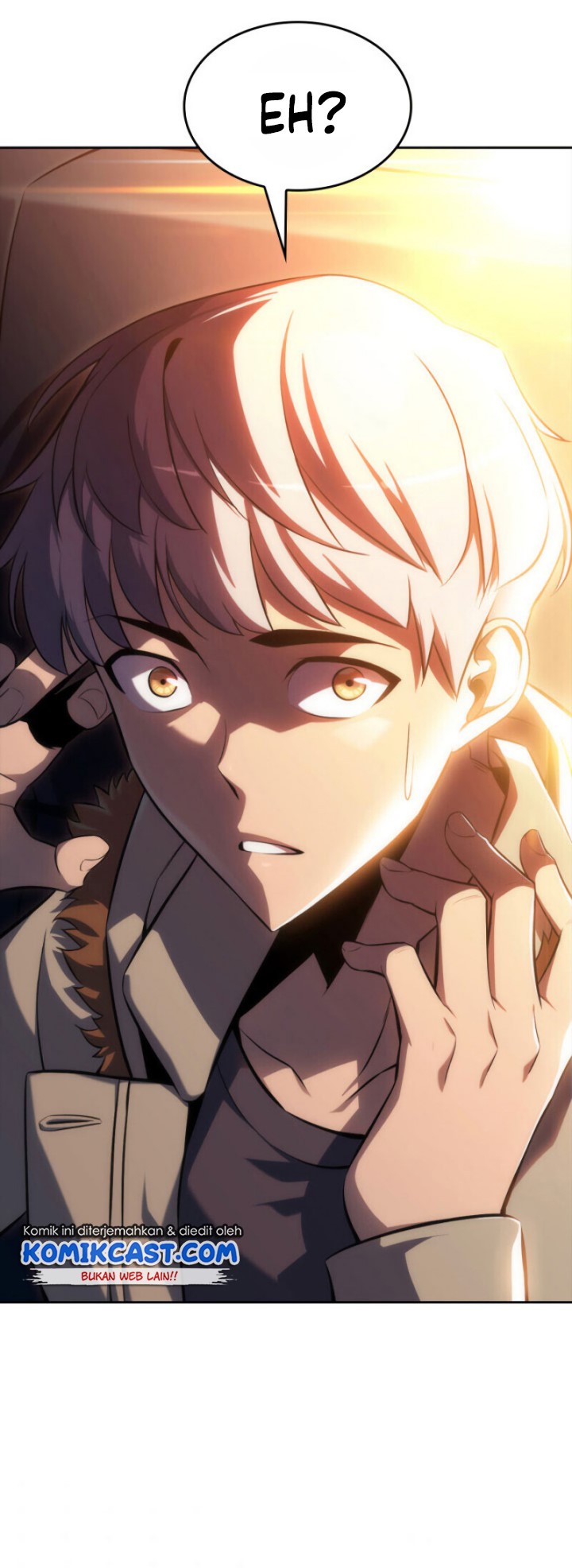 The Challenger Chapter 07 Bahasa Indonesia