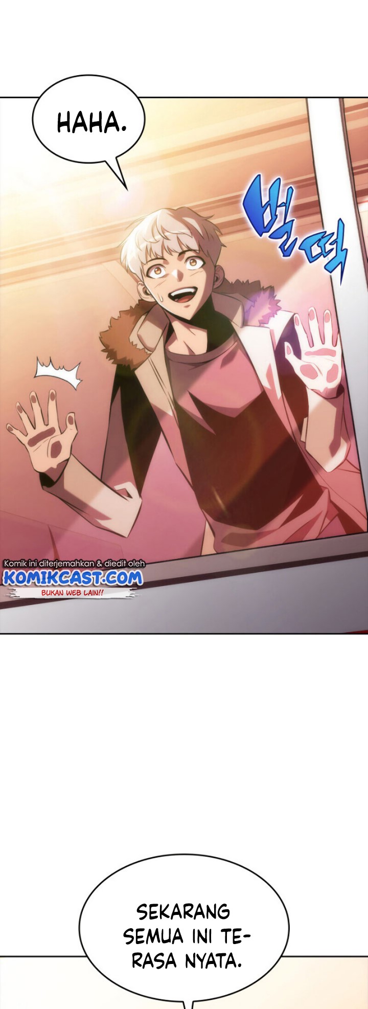 The Challenger Chapter 07 Bahasa Indonesia