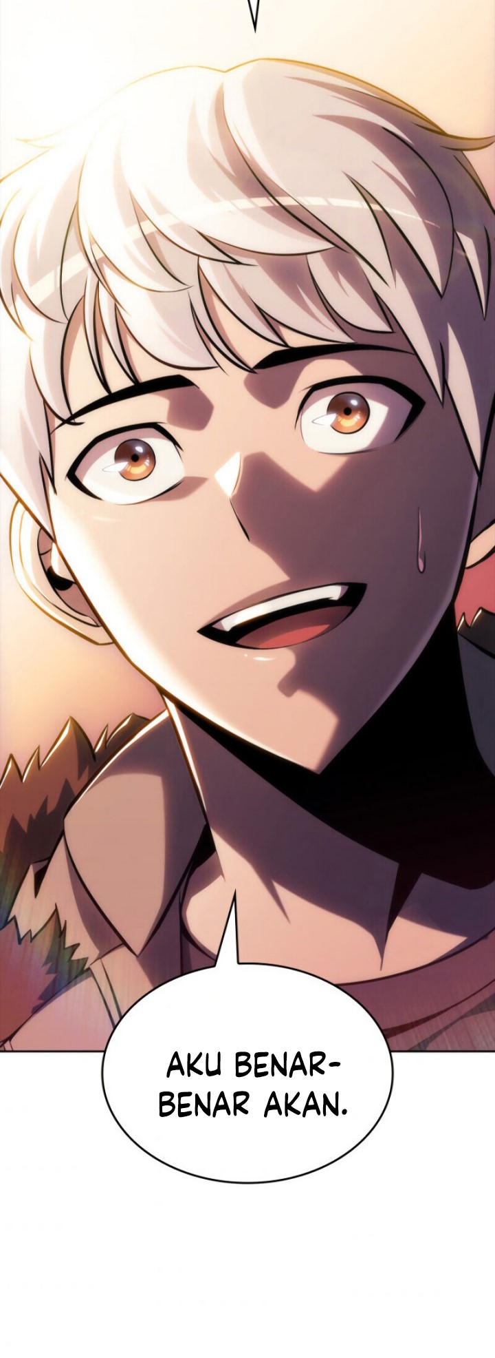 The Challenger Chapter 07 Bahasa Indonesia