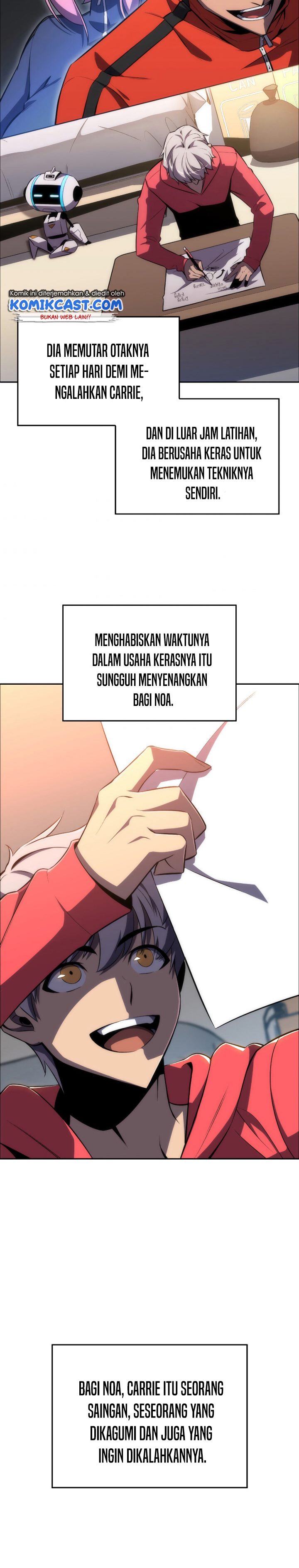 The Challenger chapter 8