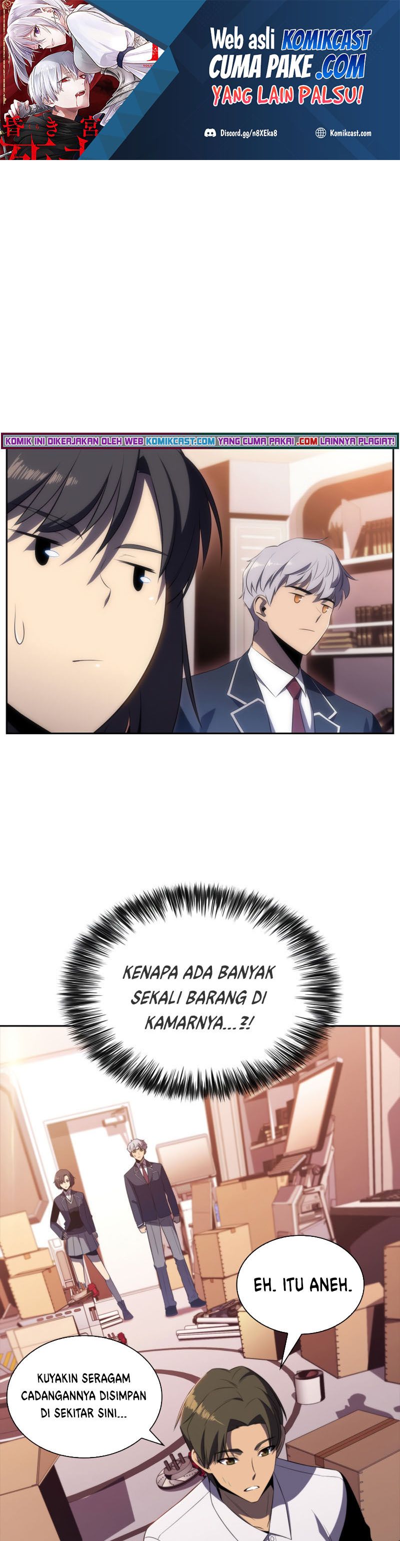 The Challenger Chapter 27 Bahasa Indonesia