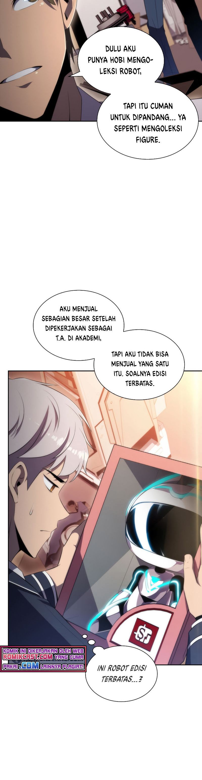 The Challenger Chapter 27 Bahasa Indonesia