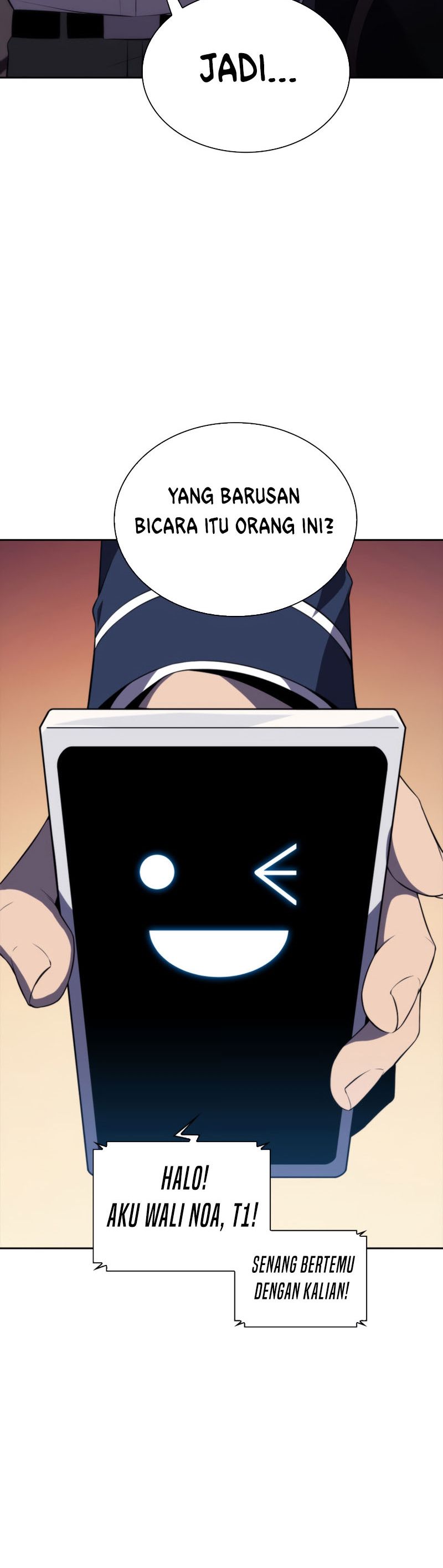 The Challenger Chapter 27 Bahasa Indonesia