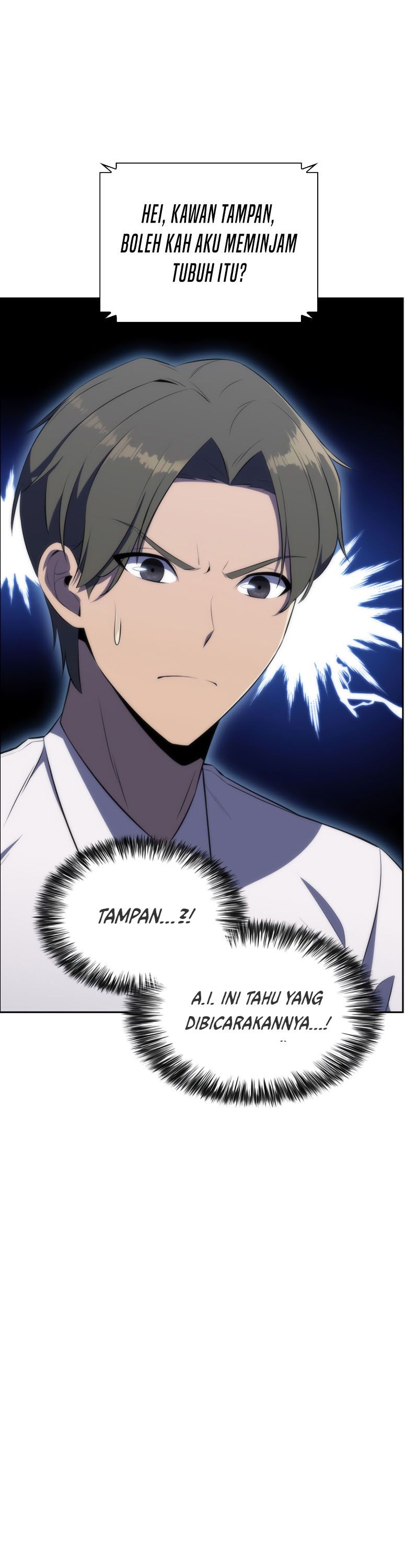 The Challenger Chapter 27 Bahasa Indonesia