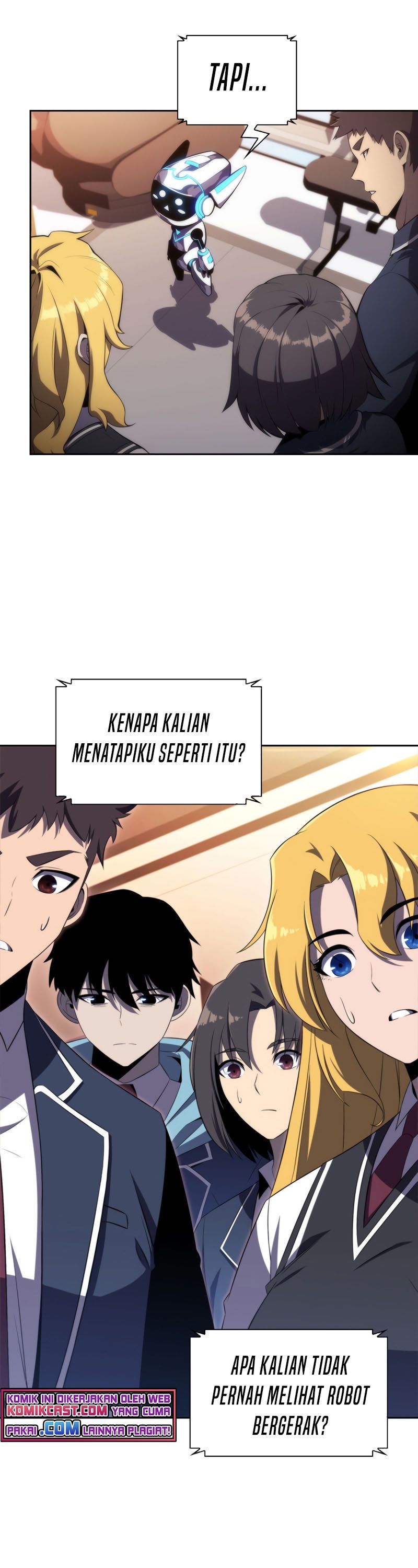 The Challenger Chapter 27 Bahasa Indonesia